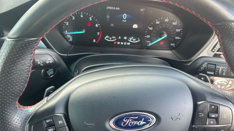 Ford Focus 1.0 EcoBoost 125 ST-Line 5dr Auto Petrol Hatchback
